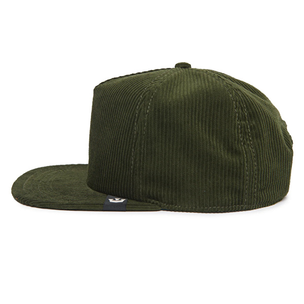 GOORIN BROS CORDUROY Forest Şapka
